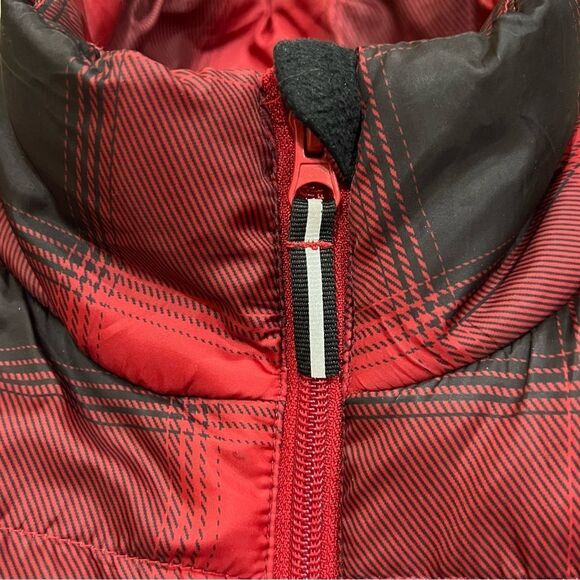 Universal Thread Buffalo Plaid Puffer Jacket Medium - Picture 13 of 16